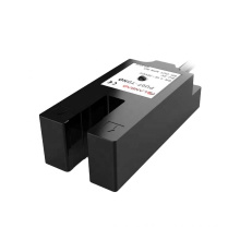 LANBAO 10-30VDC 7mm Plastic U-shape Slot Type Photoelectric Sensor with IP64